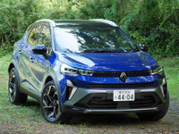 【ルノー キャプチャー MHEV 新型試乗】ルノーの醍醐味を味わうならコレ！…中村孝仁 画像