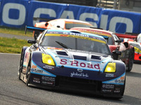 【SUPER GT 第7戦】展望…柳田選手「GT300クラスも激戦です」 画像