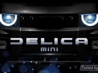 アルパイン、新型『デリカミニ』専用11型カーナビとディスプレイオーディオを12月発売 画像