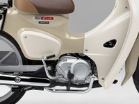 「原付の新たな時代が来た！」ホンダの新基準原付『スーパーカブ』発表、SNSでの注目は「乗り心地」と「価格」 画像