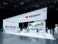 矢崎総業、次世代コックピットを提案へ…ジャパンモビリティショー2025 画像