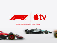 Apple TV、米国でF1を独占配信　2026年から 画像