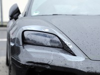 ガソリンエンジンも復活へ...ポルシェ『ケイマン』次期型、デザイン細部まで丸わかり! 画像