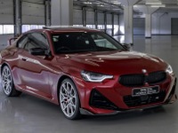 2シリーズベースの『3』、BMW「325iSオマージュ」を南アフリカで発表…第2世代3シリーズに敬意 画像