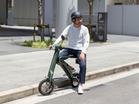 ブレイズ、特定原付EVとe-バイクを展示へ…ジャパンモビリティショー2025 画像
