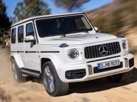 メルセデスAMG『G63』6157台をリコール…触媒の劣化が適切に検出されないおそれ 画像