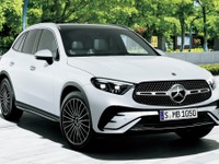 メルセデスベンツ『GLC』など12車種リコール…ハンドル操舵できなくなるおそれ 画像