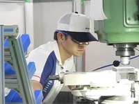 スバル、プラスチック金型で初の銀賞を獲得…技能五輪全国大会 画像