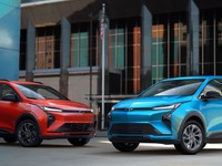日産『リーフ』新型と同価格、シボレー『ボルト』が米国で復活へ…2万9990ドルから 画像