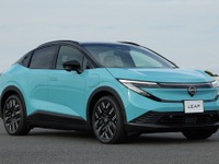 日産『リーフ』新型、bZ4X・CX-30・ノアが競合に 電動×家族×中価格帯で勝負 画像
