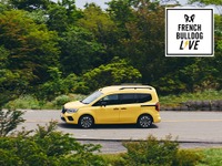 ルノー、ペット共生イベント「French Bulldog LIVE」に参加…『 カングー』と『キャプチャー』展示へ 画像