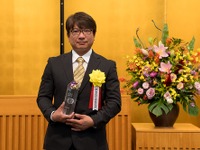 ホンダ、経済産業大臣表彰を受賞…二輪・四輪分野での国際標準化活動が評価 画像