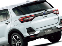 「ようやく4WDが設定された!」小型SUV『レックス』初の4WD×ターボ登場にスバリスト歓喜 画像