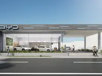 BYD AUTO 湘南、10月25日オープンへ…神奈川県平塚市に全国47店舗目の正規ディーラー 画像