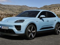 ポルシェ世界販売6%減、電動化率は35.2%に上昇…2025年1-9月期 画像