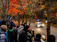 ラリージャパン2025の特別観戦プログラム、VIP体験やチームとの交流も…PIA DAIMANIが発売 画像