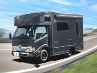 市場が活況、注目1位はJP STAR『DISCOVERY 1』…キャンピングカー人気ランキング　9月 画像