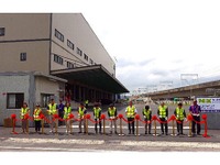 NIPPON EXPRESS、台湾北部の物流需要拡大で新倉庫を開設…最新の自動化設備導入 画像