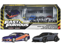 “立駐ドリフト”で話題になったあのクルマをホットウィールで完全再現！映画『ワイルド・スピード』の最新シリーズをゲットせよ 画像