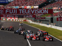 【F1日本GP】記念メダル販売中…座席番号入り 画像