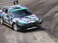 HKS、全日本ダートトライアル3連覇の「ランエボ」でデモランへ…ジャパンモビリティショー2025 画像