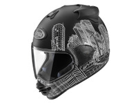 アライ、フルフェイス『TXストラーダ』シリーズの新グラフィック「ロアーズ」発売 画像