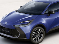 日本にはないトヨタ『C-HR』、改良モデルの発表に「復活して」待望の声続々と 画像