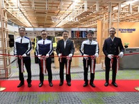 スズキ、歴史館をリニューアル…公式ECサイト「S-MALL」の実店舗がオープン 画像