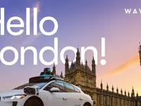 グーグル「ウェイモ」、英ロンドンで完全自動運転配車サービスへ…2026年開始 画像