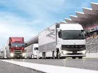 富士スピードウェイ全面貸切、「ジャパントラックショー」10月26日開催…80台超がパレードラン 画像