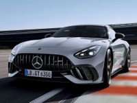 メルセデスAMG GT 63クーペを612馬力に強化、サーキットにも対応の「PRO」…3095万円の受注生産車に 画像