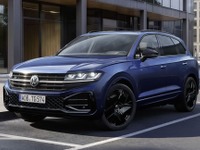 VWの最上位SUV『トゥアレグ』、欧州で「ファイナルエディション」…2026年生産終了へ 画像
