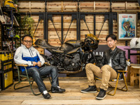 バイク好き社長、設楽元文氏が語った「真剣に遊ぶ」ということ…「熱烈なヤマハファン」がつくる“新しいヤマハ発動機”とは【特別対談】 画像