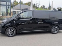 ステランティス、中国Pony.aiと提携…欧州でレベル4自動運転車を共同開発へ 画像