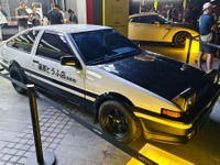 AE86は今いくら？『頭文字D』登場車の市場を分析 画像