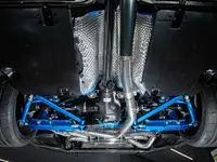 ハッチバックもセダンも効く！ タワーバー＋サブフレーム補強で走りと安心感を同時にアップ～カスタムHOW TO～ 画像