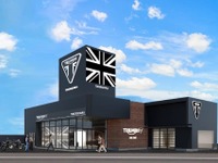 トライアンフ、埼玉県所沢市に新店舗「トライアンフ所沢」開設へ…2026年3月 画像