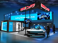 次世代コンセプトシート、ニッパツが初公開へ…ジャパンモビリティショー2025 画像