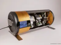 宇宙実験装置「AMAZ」、スペースブラストとデジタルブラストが紹介へ…ジャパンモビリティショー2025 画像