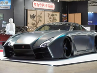 日産『GT-R』のアルミボディカスタムがふるさと納税の返礼品…土曜ニュースランキング 画像