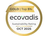 マーレ、サステナビリティで世界上位5%評価…EcoVadisゴールドメダル獲得 画像