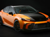 トヨタ『カムリ』新型に「GT-Sコンセプト」、スポーツセダンの新境地を提示…SEMA 2025 画像