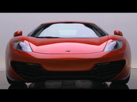 ロン・デニス、新型スーパーカー MP4‐12C を語る 画像