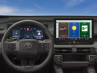 米トヨタ、新世代オーディオマルチメディアシステム発表…『RAV4』新型から搭載へ 画像