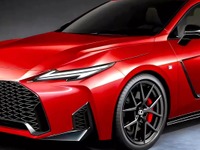 「当然期待される」レクサスの新型『ES Fスポーツ』を予想…10月のスクープ記事ベスト5 画像