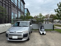 免許不要で歩道走行可能な新型4輪モビリティ、全幅59cmの「CURIO Q1」初公開へ…ジャパンモビリティショー2025 画像