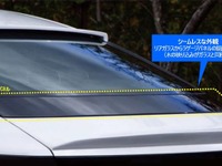 豊田合成と関西ペイント、「インモールドコート技術」開発…大型外装部品の量産適用を国内初実現 画像