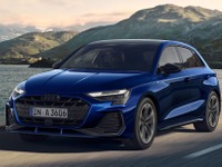 アウディ『A3』シリーズ、204馬力ターボ＋4WDの「クワトロ」追加…541万円から 画像