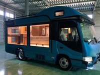 最新キャンピングカー9台、ナッツRVがスケルトン仕様も展示…ジャパンモビリティショー2025 画像