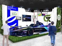 東京都が参加、フォーミュラE最新マシン「GEN3 Evo」展示へ…ジャパンモビリティショー2025 画像